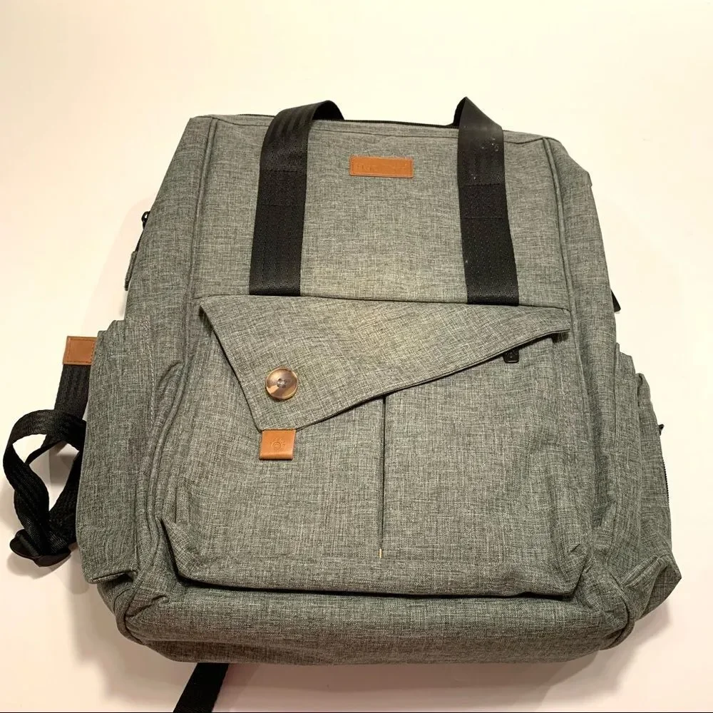 NWOT‎ Hap Tim Diaper Bag